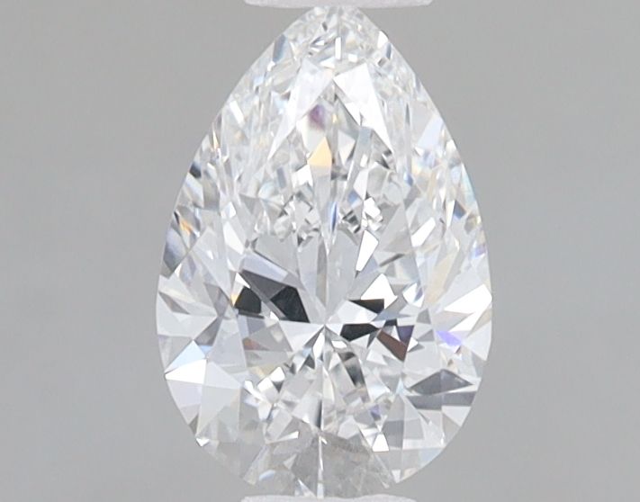 Pear Lab-Grown Diamond 0.72ct E VVS1
