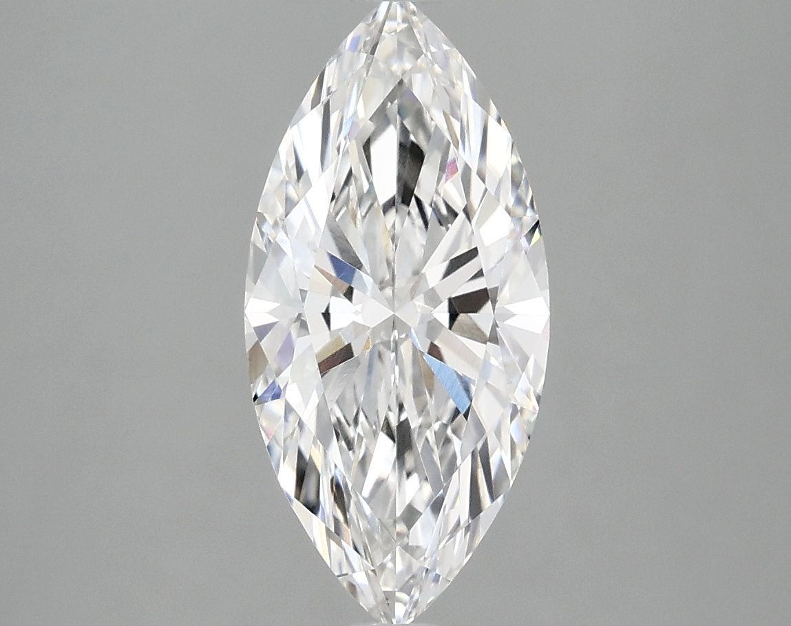Marquise Lab-Grown Diamond 2.10ct E VVS1