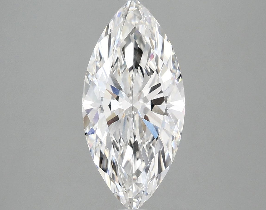 Marquise Lab-Grown Diamond 2.10ct E VVS1