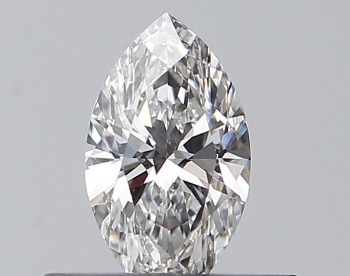 Marquise Natural Diamond 0.30ct G VVS1