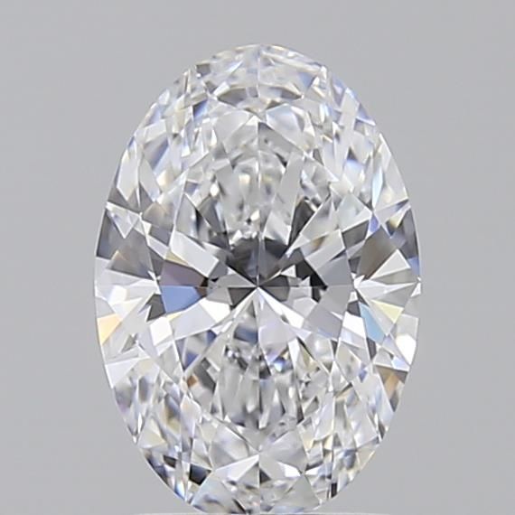 Oval Lab-Grown Diamond 1.42ct D IF
