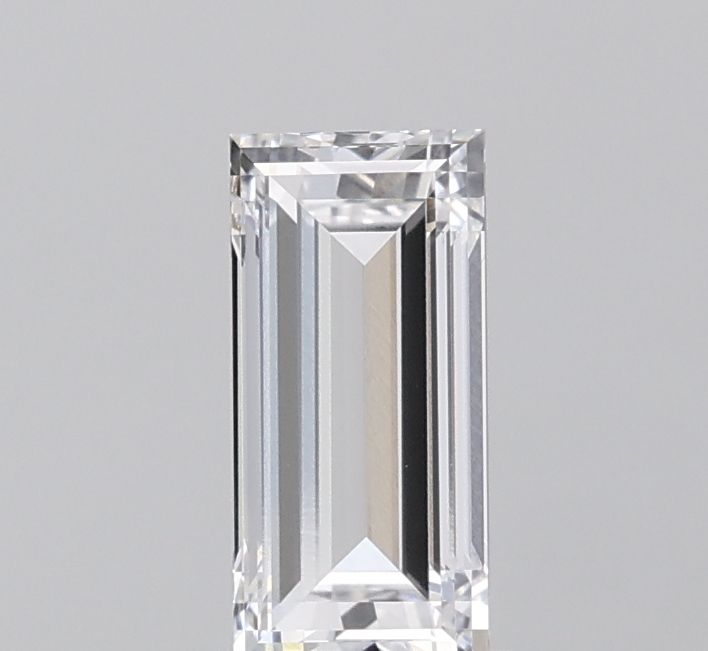 Baguette Lab-Grown Diamond 1.09ct D VVS1