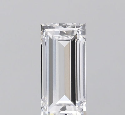 Baguette Lab-Grown Diamond 1.09ct D VVS1