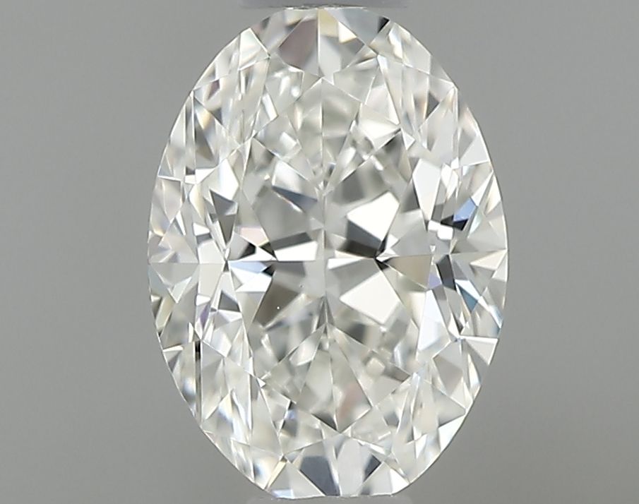 Oval Natural Diamond 0.40ct I VS1