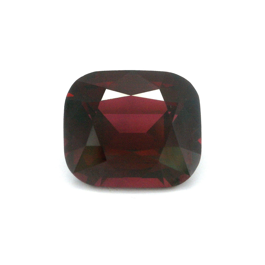 Cushion Red Garnet 11.23ct loose gemstone