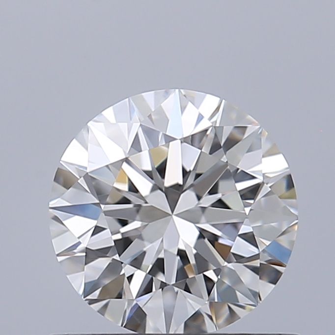 Round Natural Diamond 0.74ct G IF
