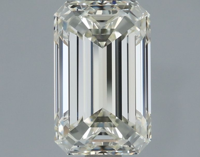 Emerald Natural Diamond 1.50ct J VVS1