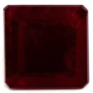 Emerald Red Ruby 2.38ct loose gemstone