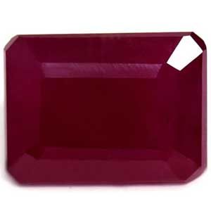 Emerald Red Ruby 2.09ct loose gemstone