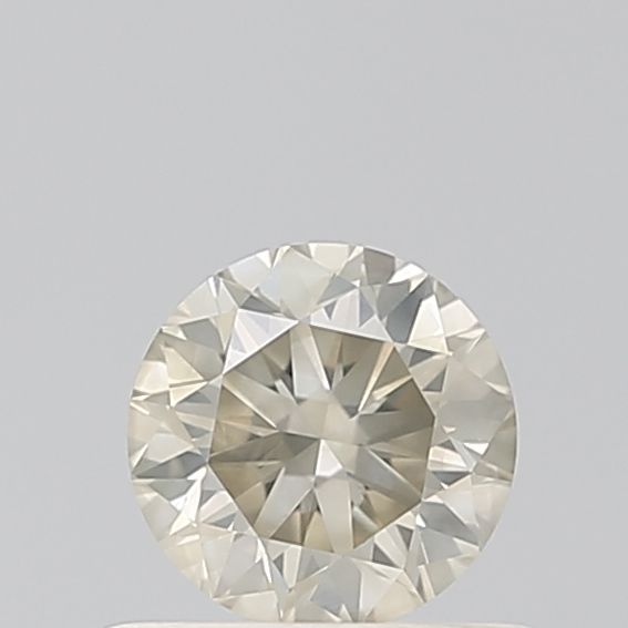 Round Salt And Pepper Natural Diamond 0.47ct VVS1 loose diamond