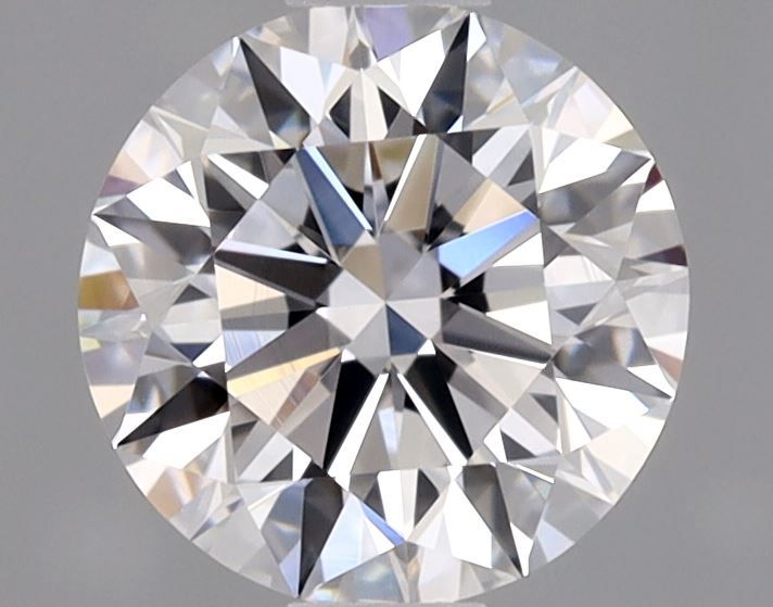 Round Natural Diamond 0.78ct D VVS1
