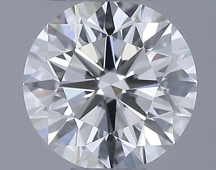 Round Natural Diamond 0.47ct F VVS2