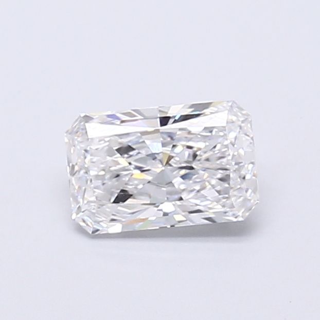 Radiant Lab-Grown Diamond 1.12ct D VVS1
