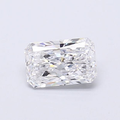 Radiant Lab-Grown Diamond 1.12ct D VVS1