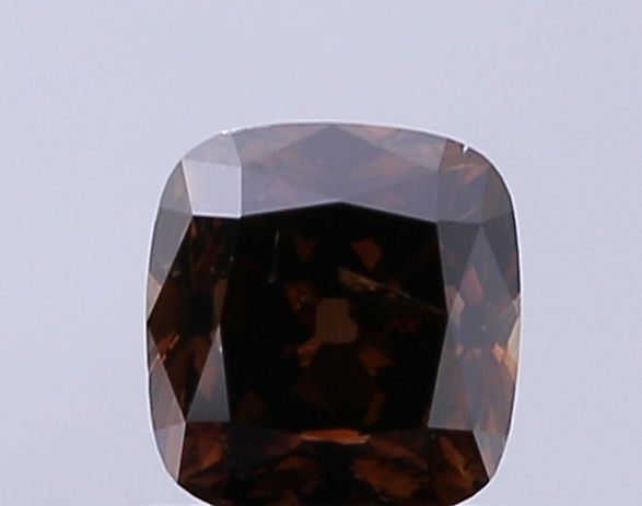 Old Miner Fancy Dark Reddish Brown Natural Diamond 1.09ct I1 loose diamond