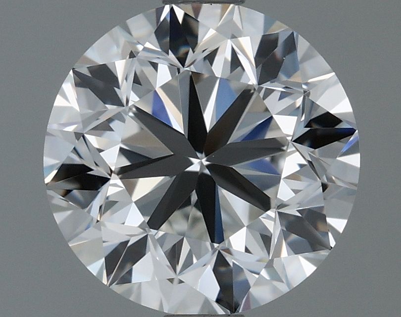 Round Natural Diamond 1.50ct F VS1