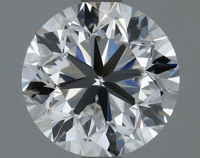 Round Natural Diamond 1.50ct F VS1