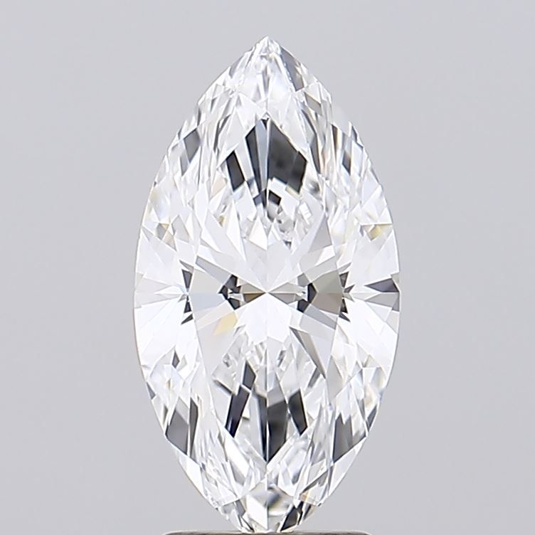 Marquise Lab-Grown Diamond 2.70ct D IF