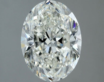 Oval Natural Diamond 2.02ct H VS1