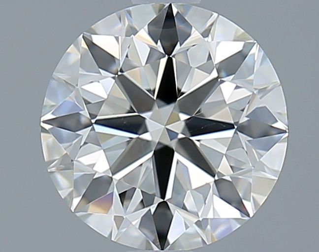 Round Natural Diamond 1.60ct H VS1