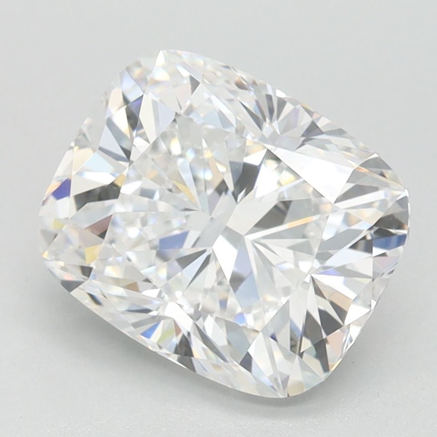 Cushion Lab-Grown Diamond 2.11ct D VVS1