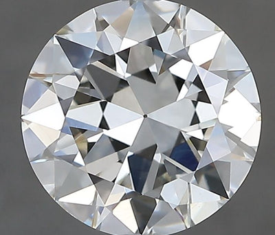 Round Natural Diamond 1.80ct I VS1