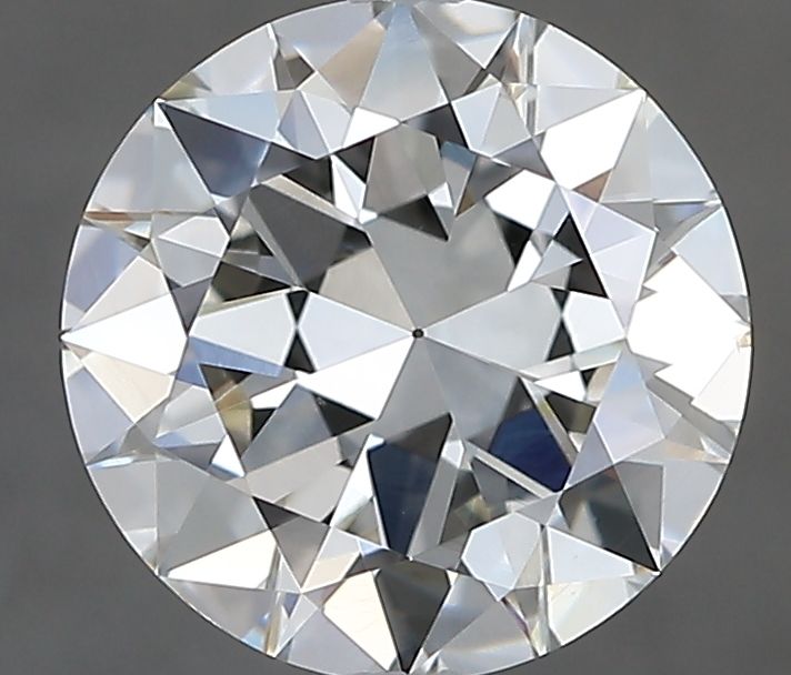 Round Natural Diamond 1.80ct I VS1