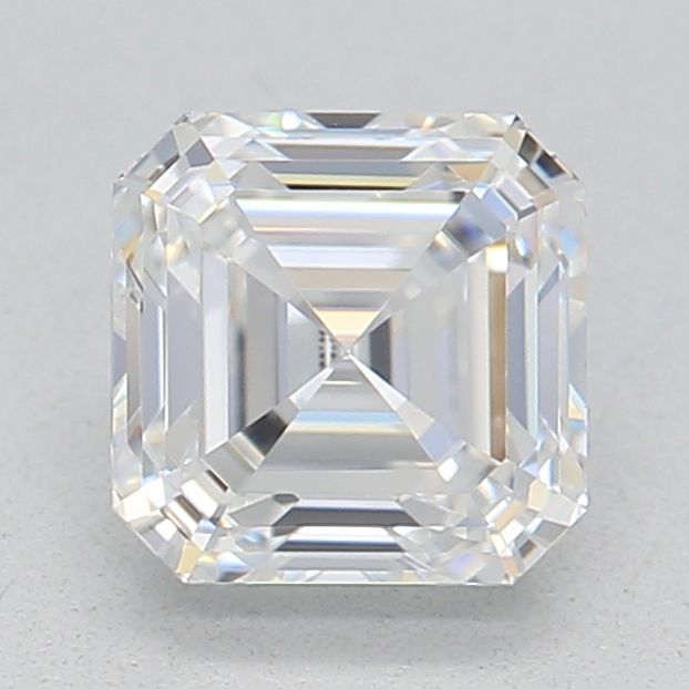 Asscher Lab-Grown Diamond 0.73ct E VVS1