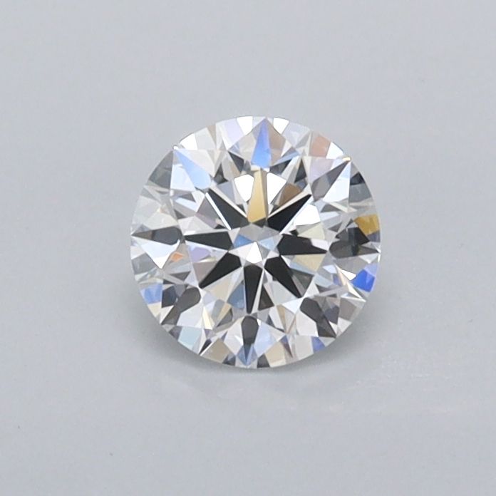 Round Lab-Grown Diamond 0.41ct D FL