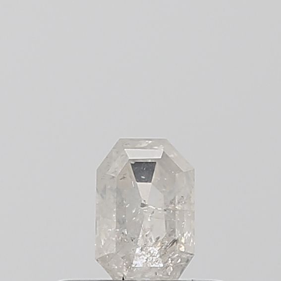Emerald Salt And Pepper Natural Diamond 0.28ct VS2 loose diamond