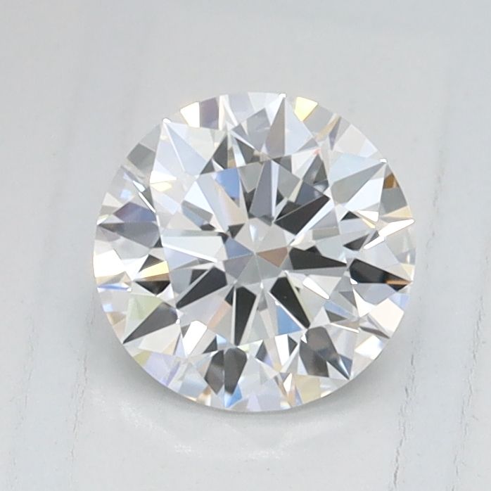 Round Lab-Grown Diamond 0.59ct D FL