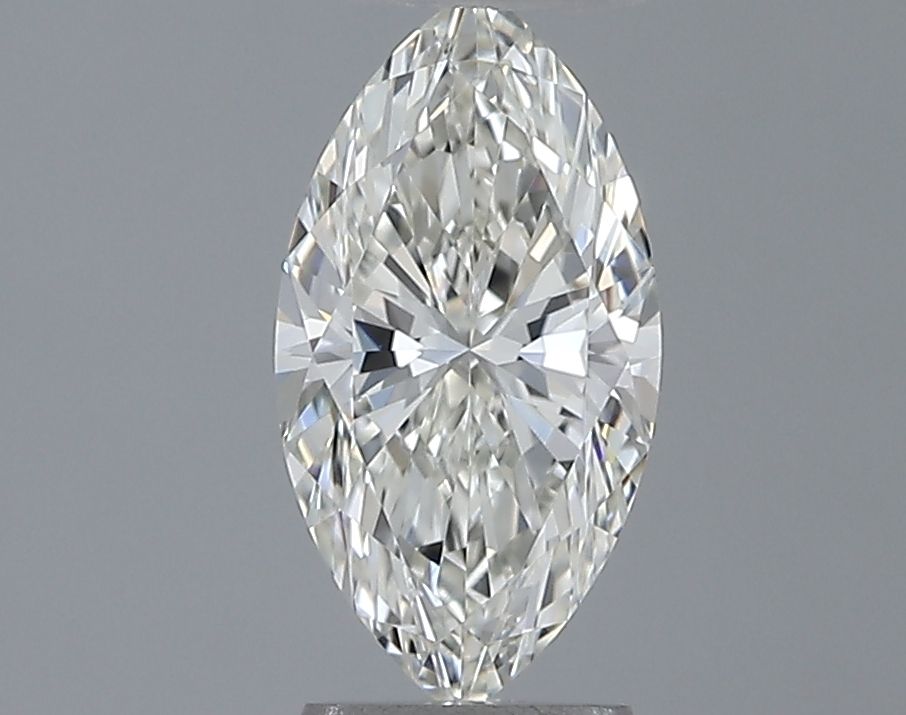 Marquise Natural Diamond 0.50ct H VVS1