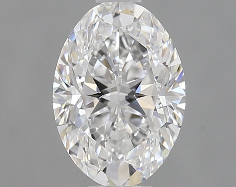 Oval Lab-Grown Diamond 0.69ct D VVS1