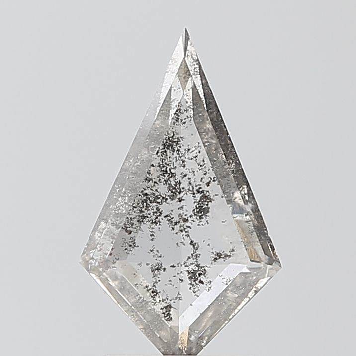Kite Salt And Pepper Lab-grown Diamond 1.19ct I2 loose diamond