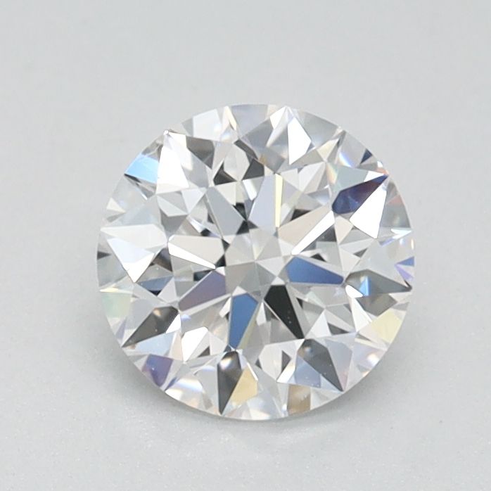 Round Lab-Grown Diamond 0.57ct D FL