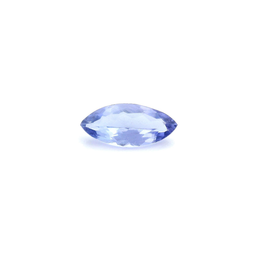 Marquise Blue Tanzanite 0.73ct loose gemstone