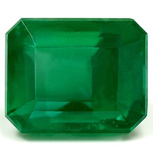 Emerald Green Emerald 3.49ct loose gemstone