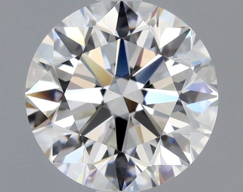 Round Natural Diamond 1.52ct G VS2
