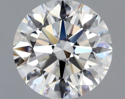 Round Natural Diamond 1.52ct G VS2