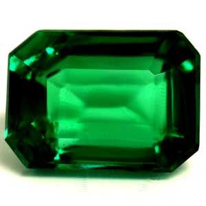Emerald Green Emerald 1.16ct loose gemstone