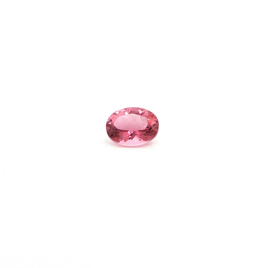 Oval Pink Tourmaline 1.62ct loose gemstone