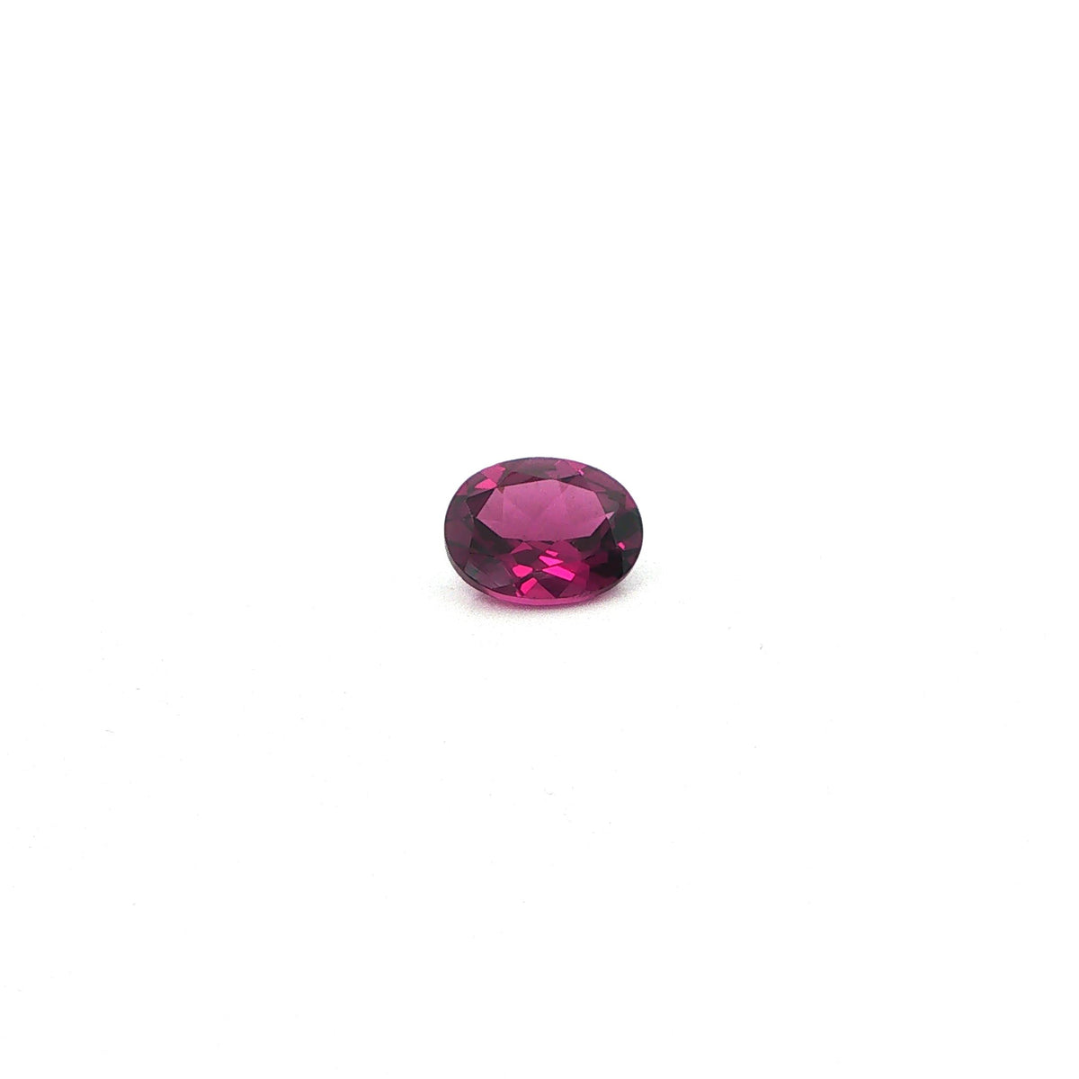 Oval Purple Garnet 2.21ct loose gemstone