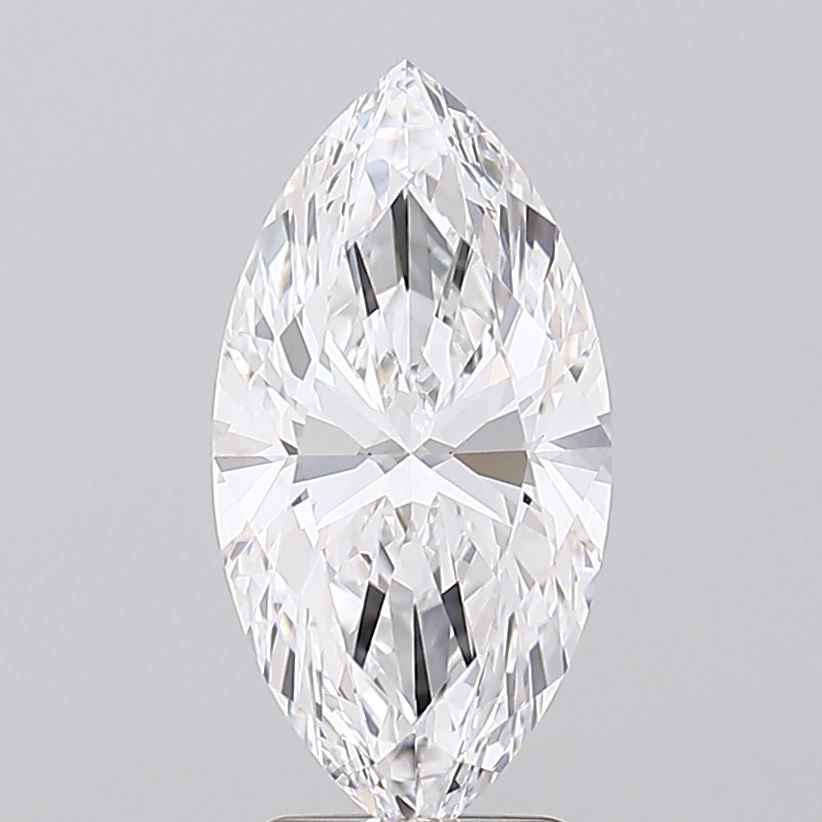 Marquise Lab-Grown Diamond 3.01ct D FL