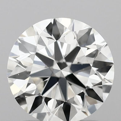 Round Natural Diamond 1.15ct G VS1