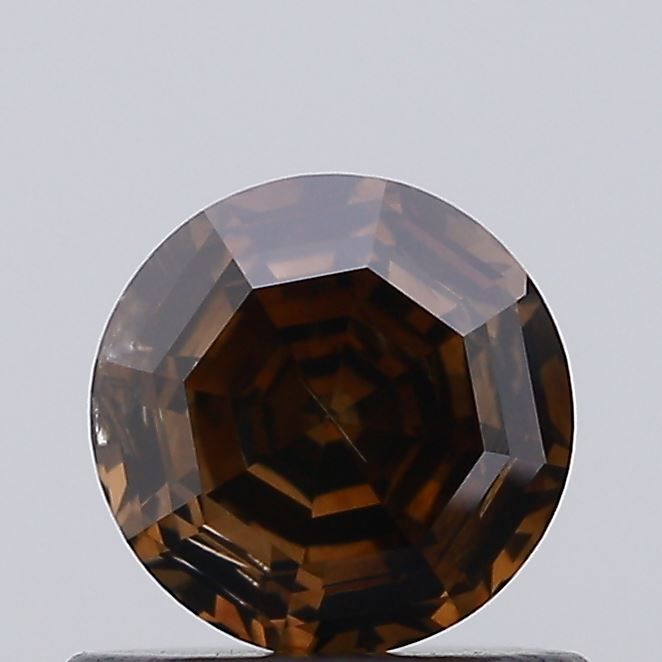 Other Fancy Brown Natural Diamond 0.77ct SI1 loose diamond