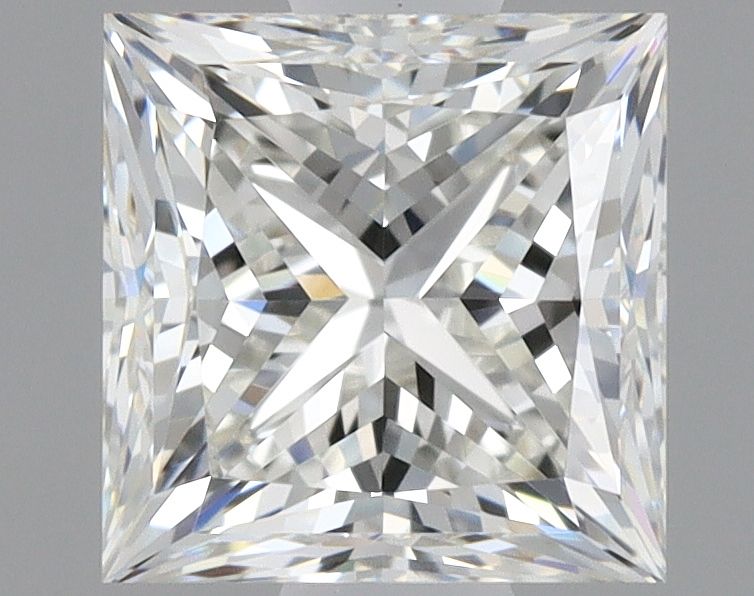 Princess Natural Diamond 1.01ct I VVS1