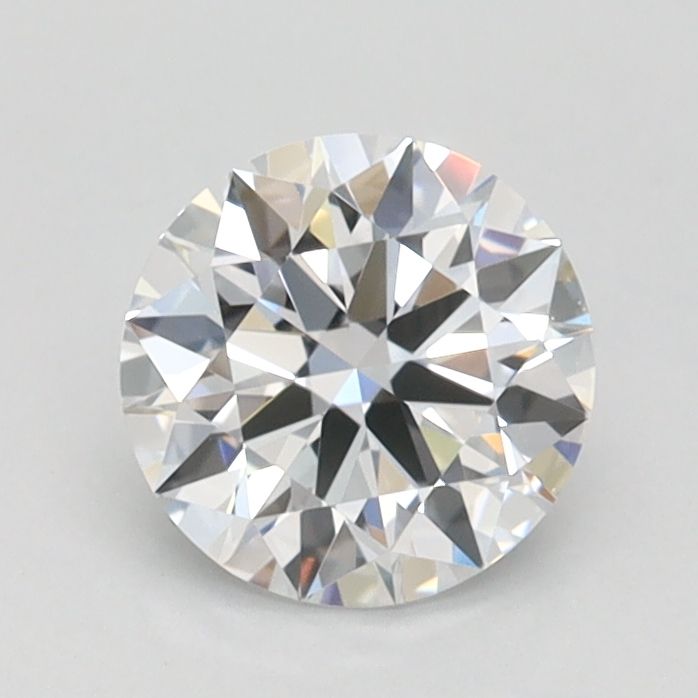 Round Lab-Grown Diamond 0.65ct D FL