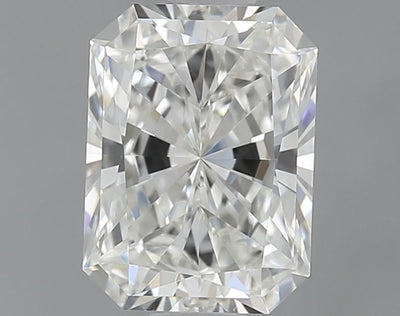 Radiant Natural Diamond 0.90ct I VS2