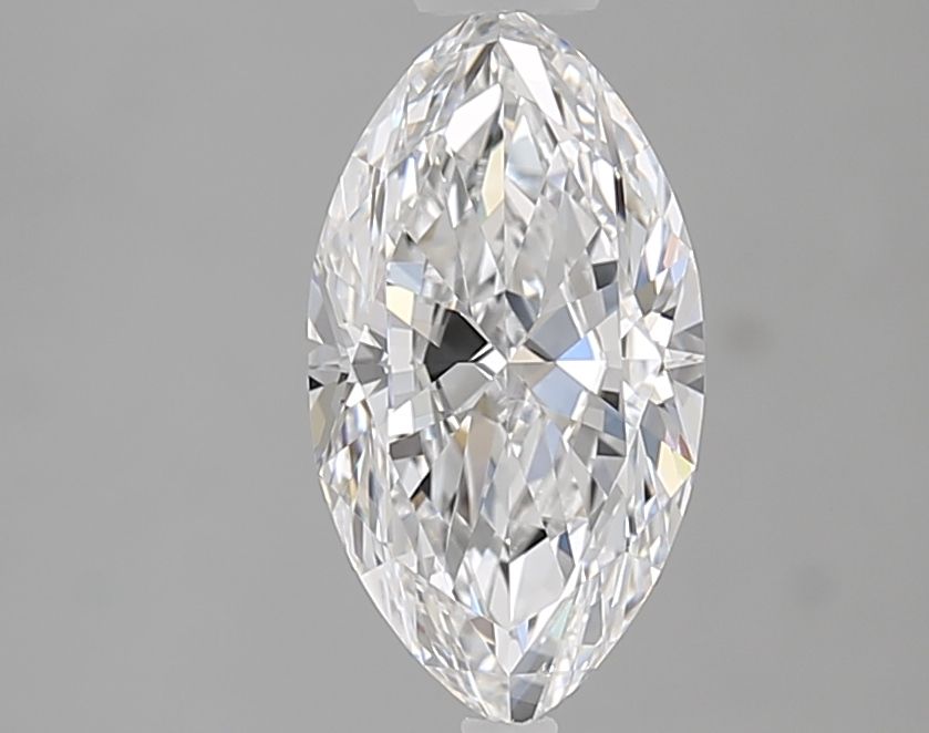 Marquise Natural Diamond 1.50ct D VS2