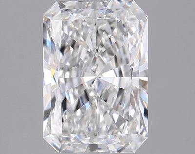 Radiant Lab-Grown Diamond 1.51ct E IF